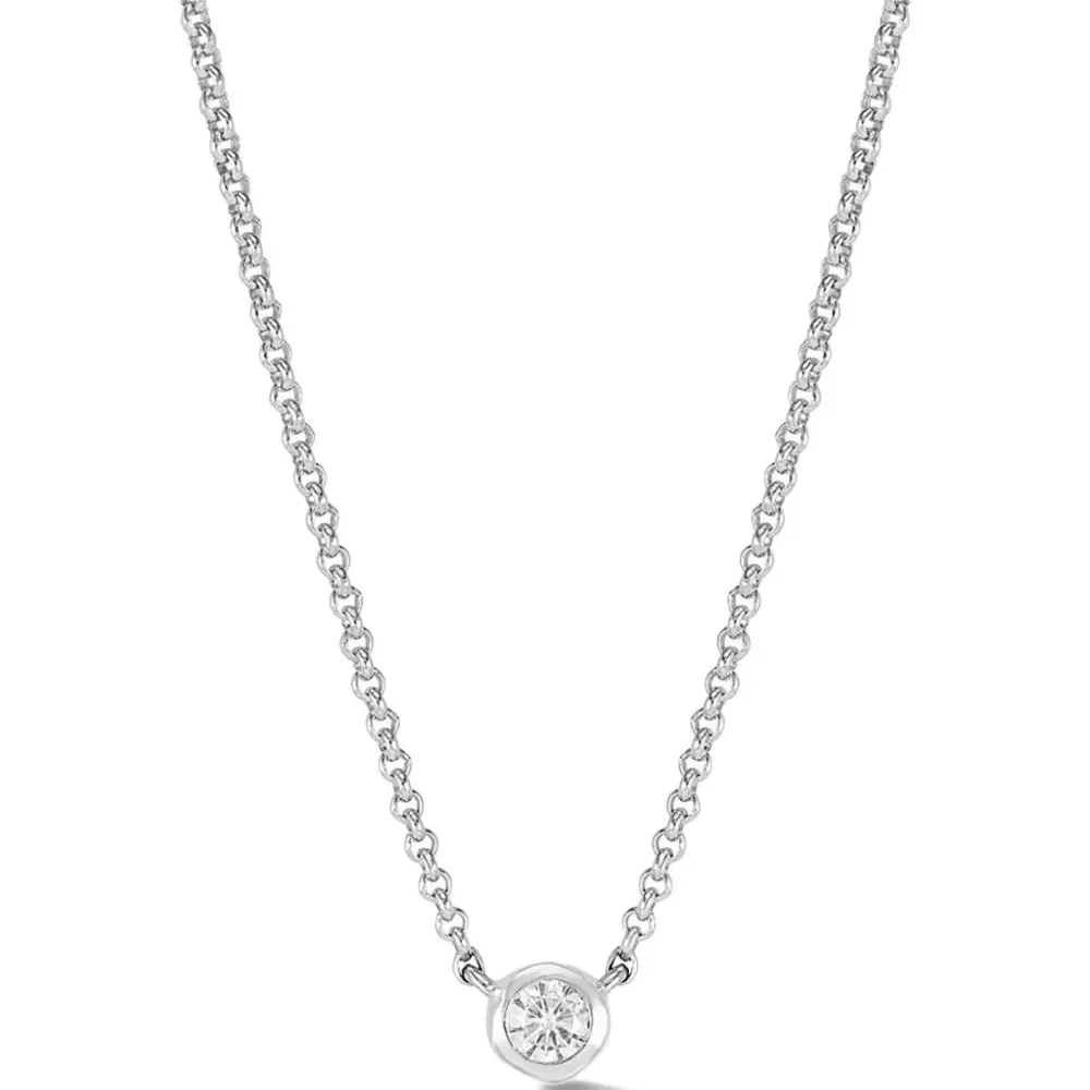 колье Dewdrop с подвеской колье Dewdrop с подвеской