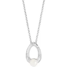 колье Droplet с подвеской