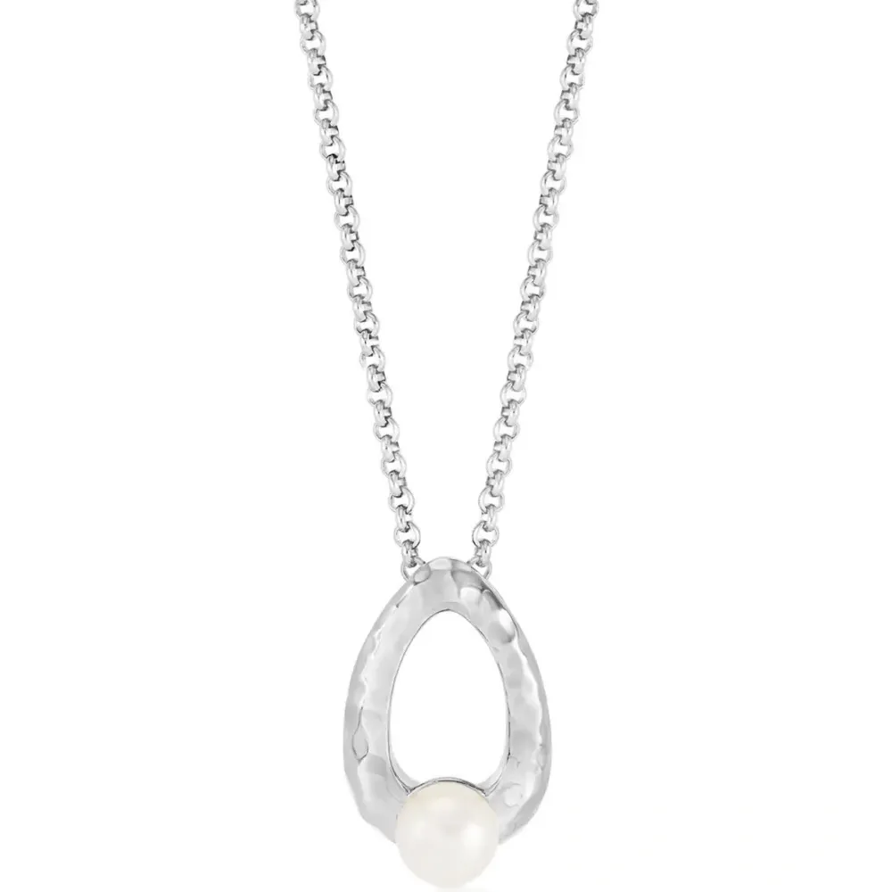 колье Droplet с подвеской