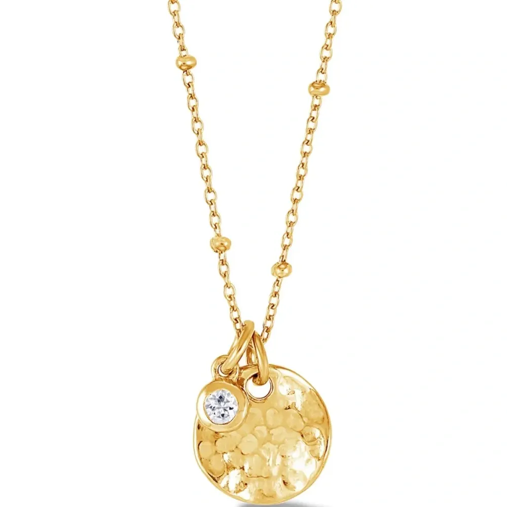 колье с сапфирами