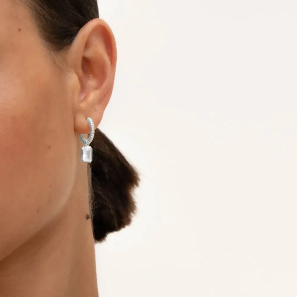 Серьги-хагги Humbug