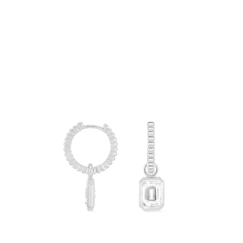 Серьги-хагги Humbug