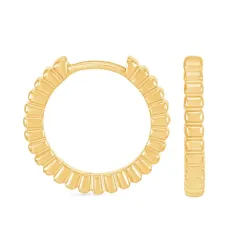 серьги-хагги Humbug