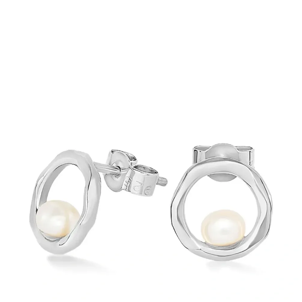 серьги Waterfall