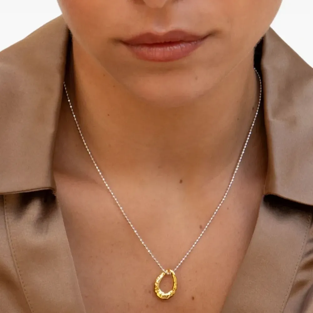 колье Entwined с подвеской колье Entwined с подвеской