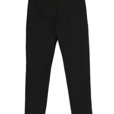 Брюки из смесового хлопка