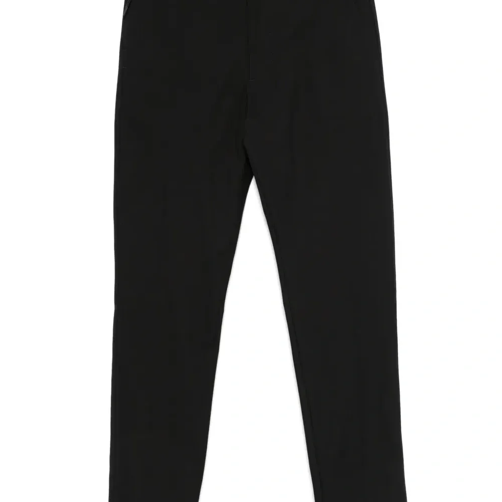 Брюки из смесового хлопка