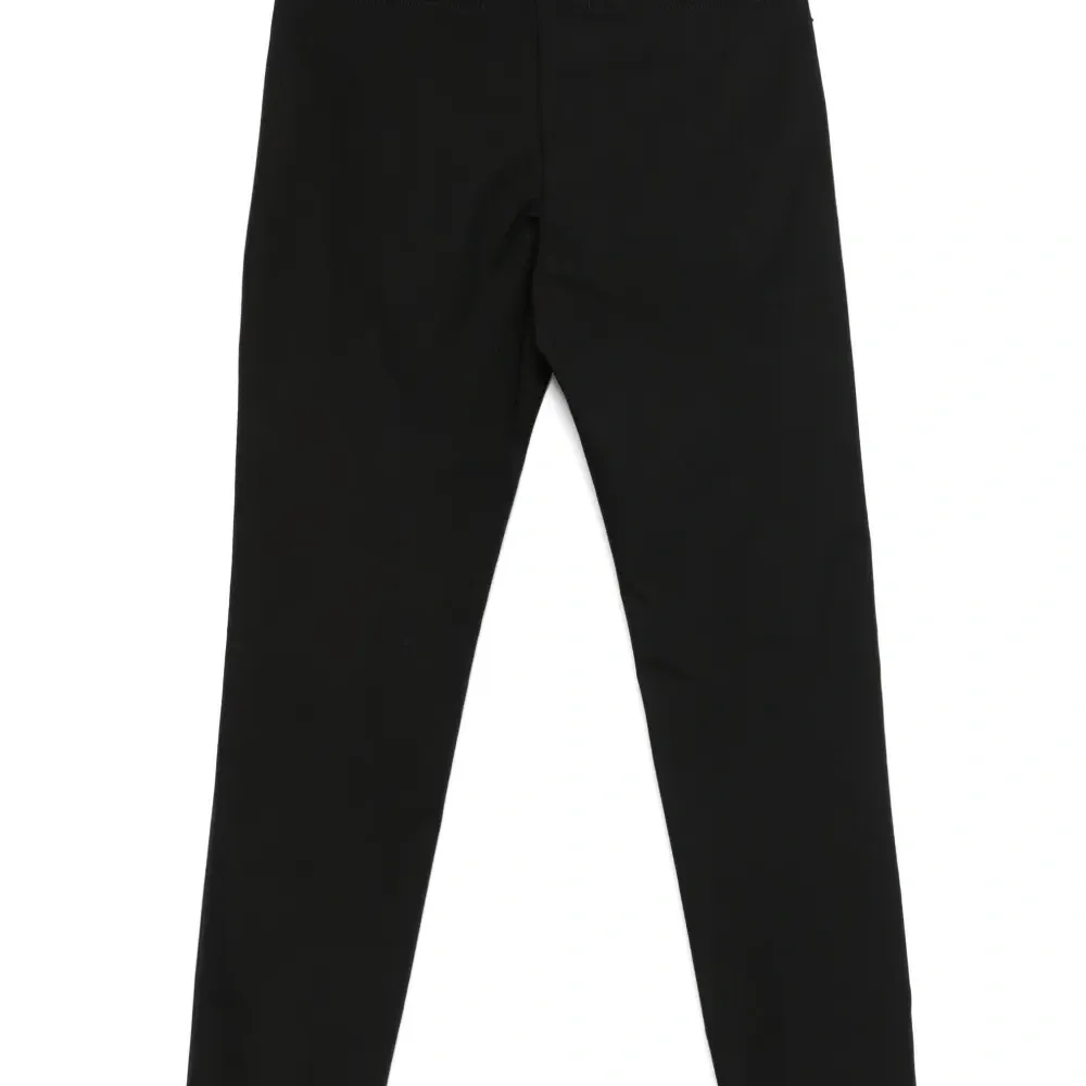 Брюки из смесового хлопка