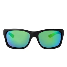 Солнцезащитные очки в прямоугольной оправе