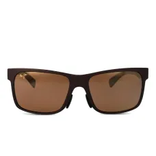 Солнцезащитные очки в прямоугольной оправе