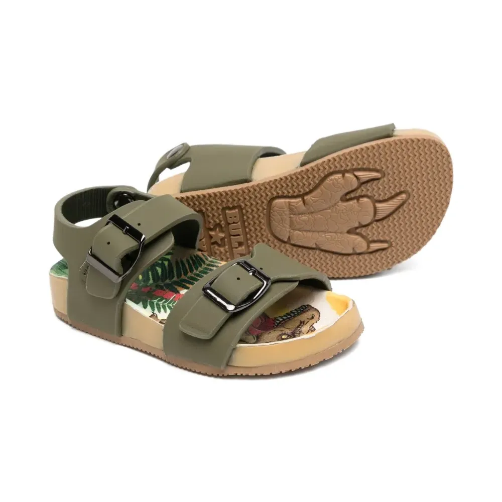 сандалии T-Rex