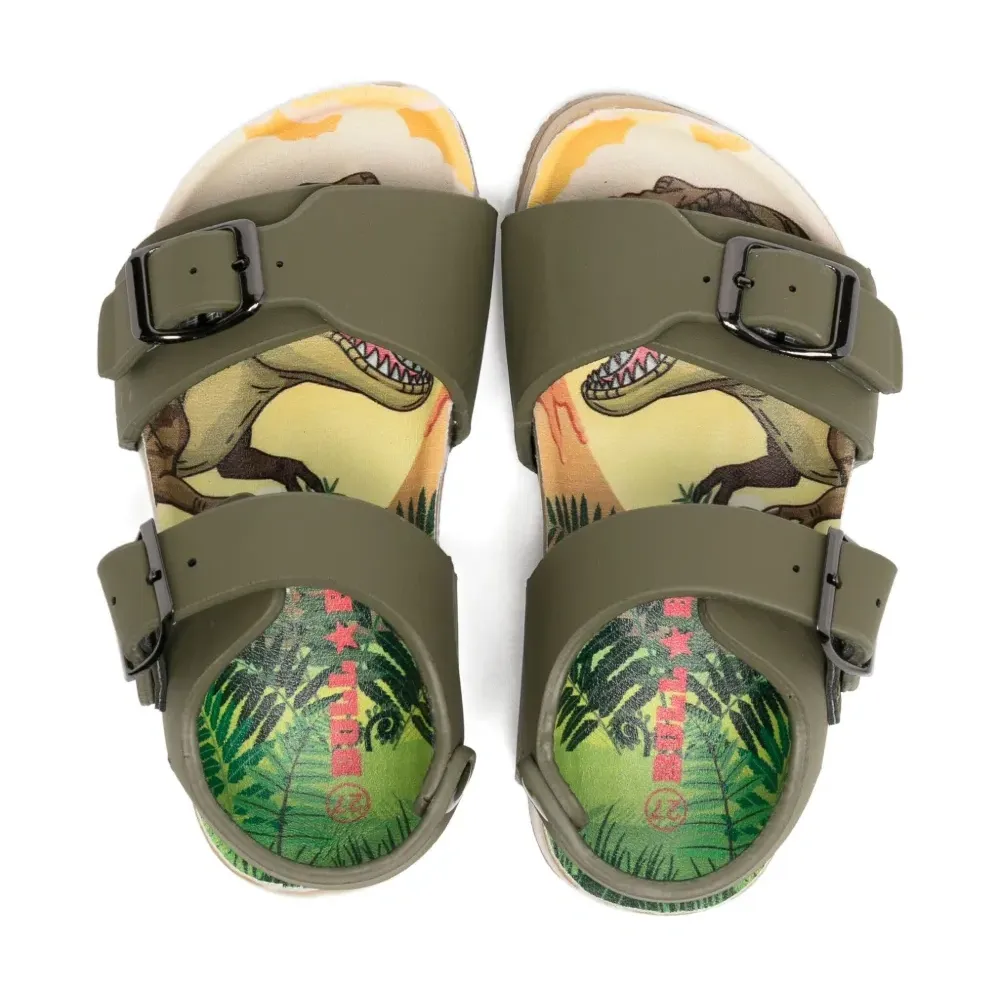 сандалии T-Rex