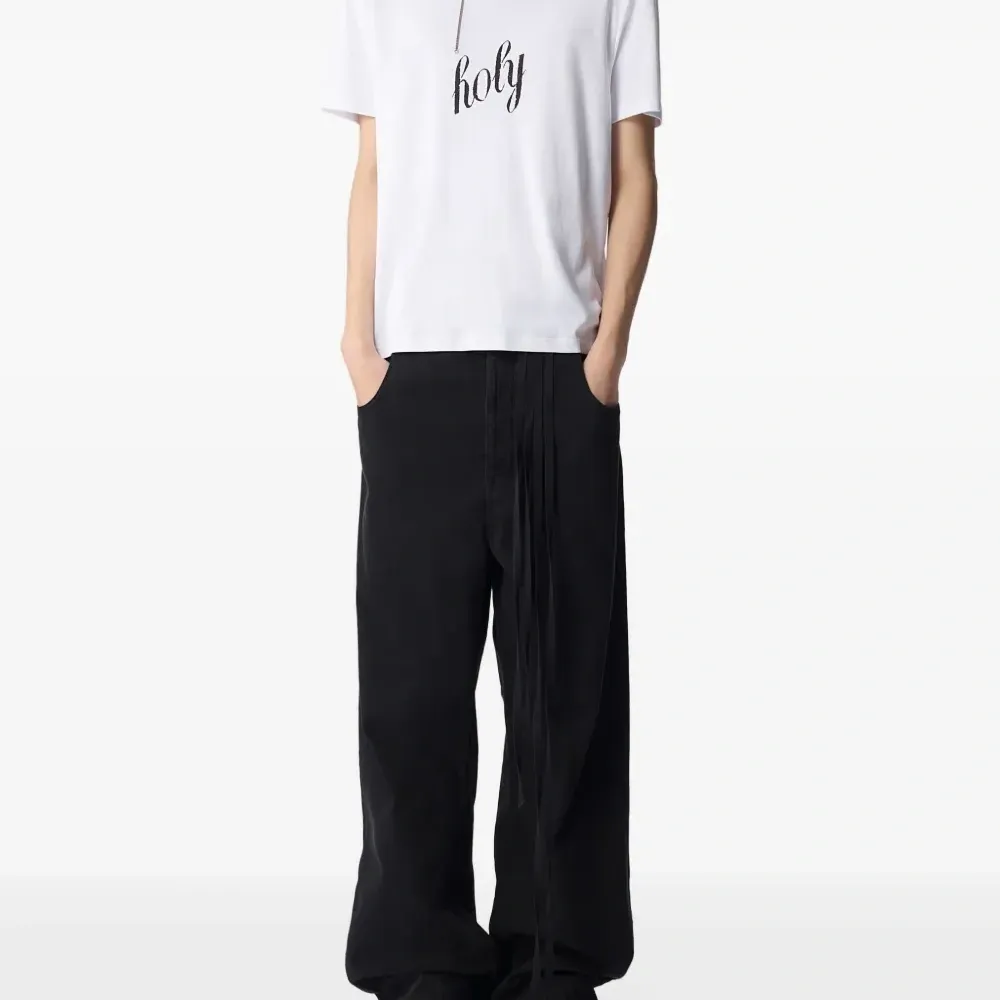 Футболка с принтом Baptist