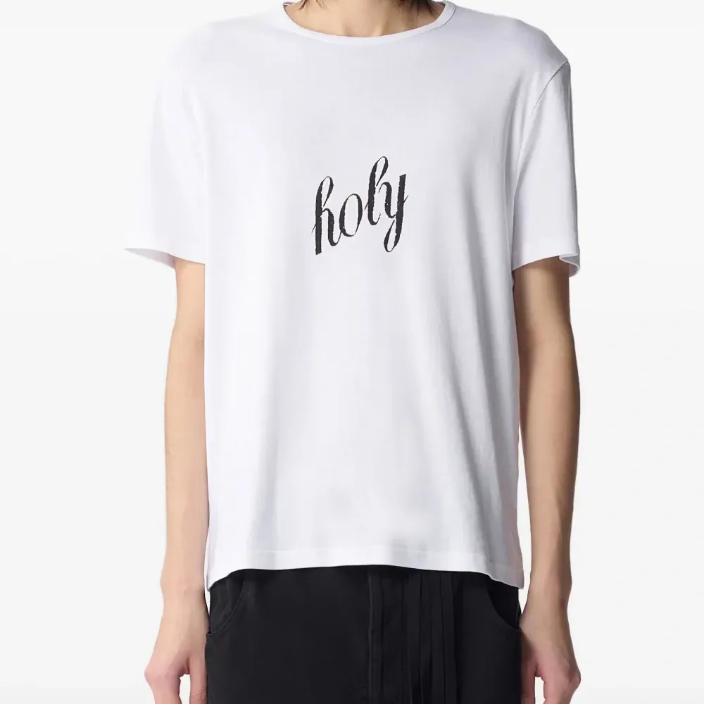 Футболка с принтом Baptist