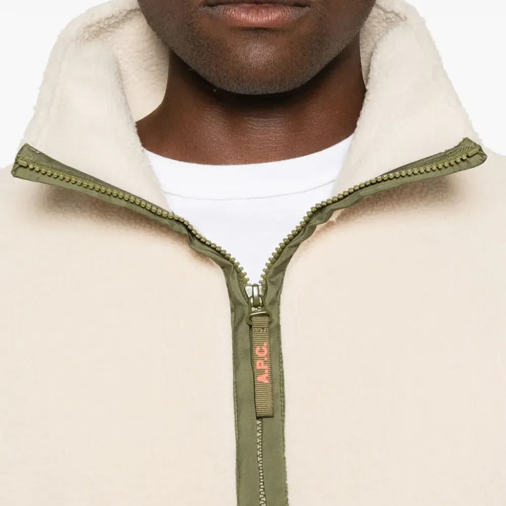 толстовка на молнии