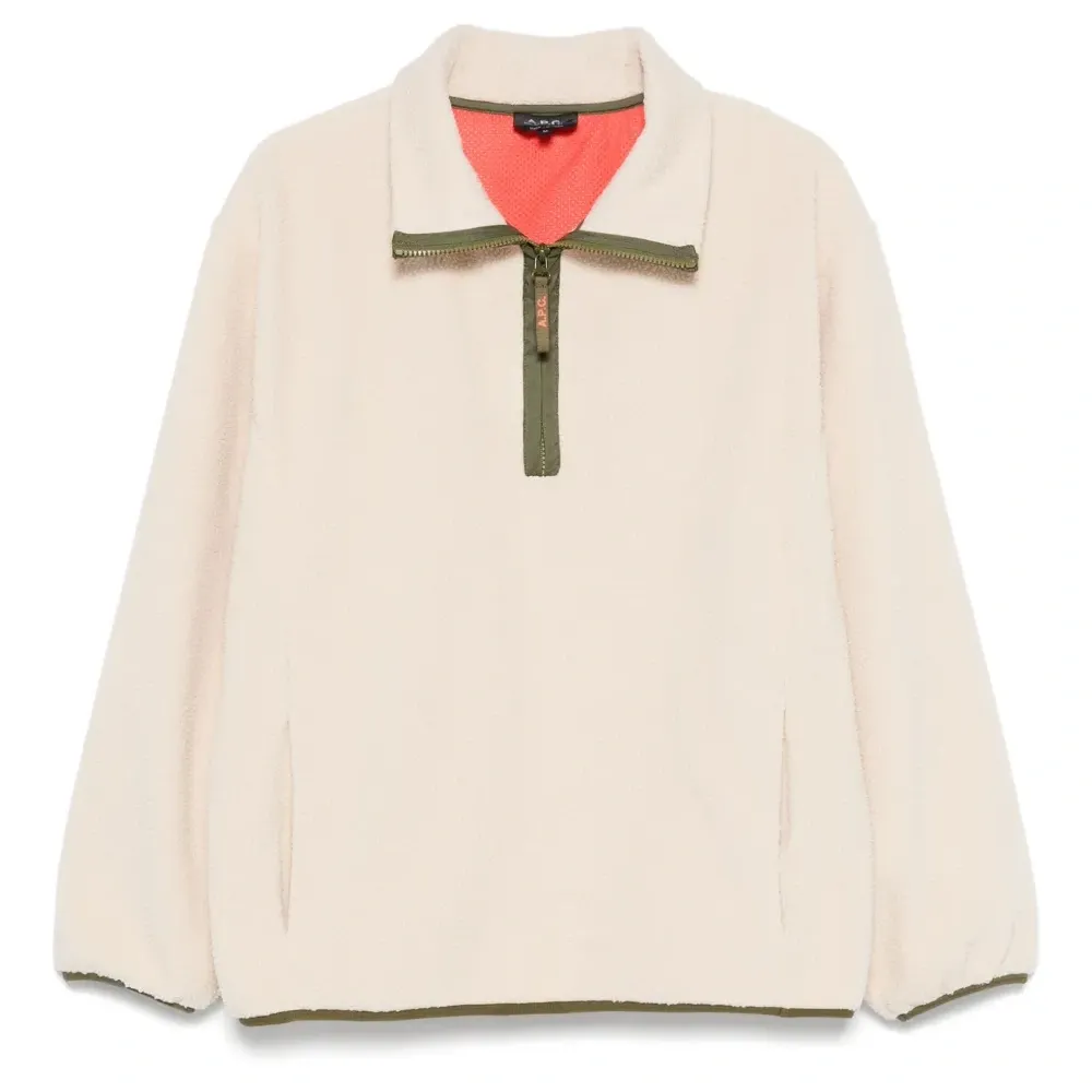 толстовка на молнии