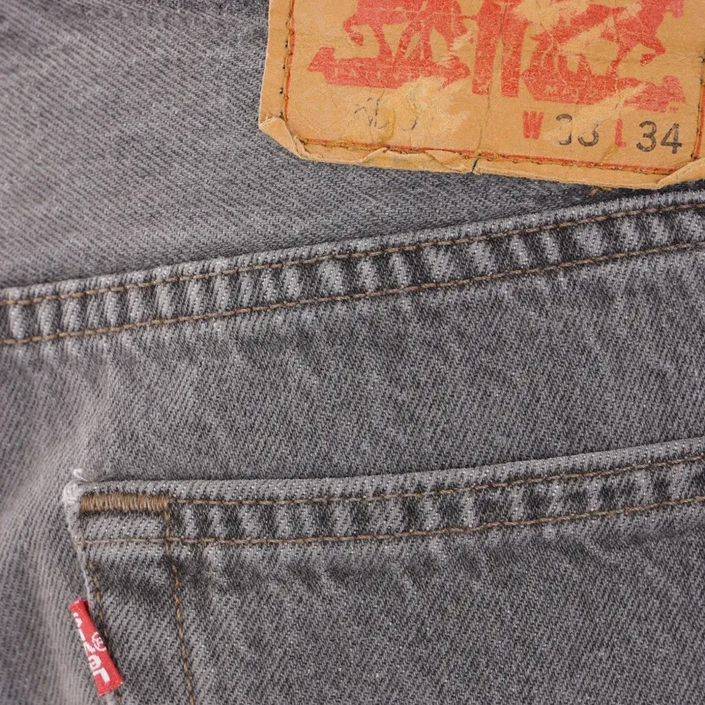 Джинсовые шорты