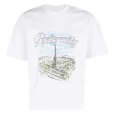 Футболка Souvenir с графичным принтом