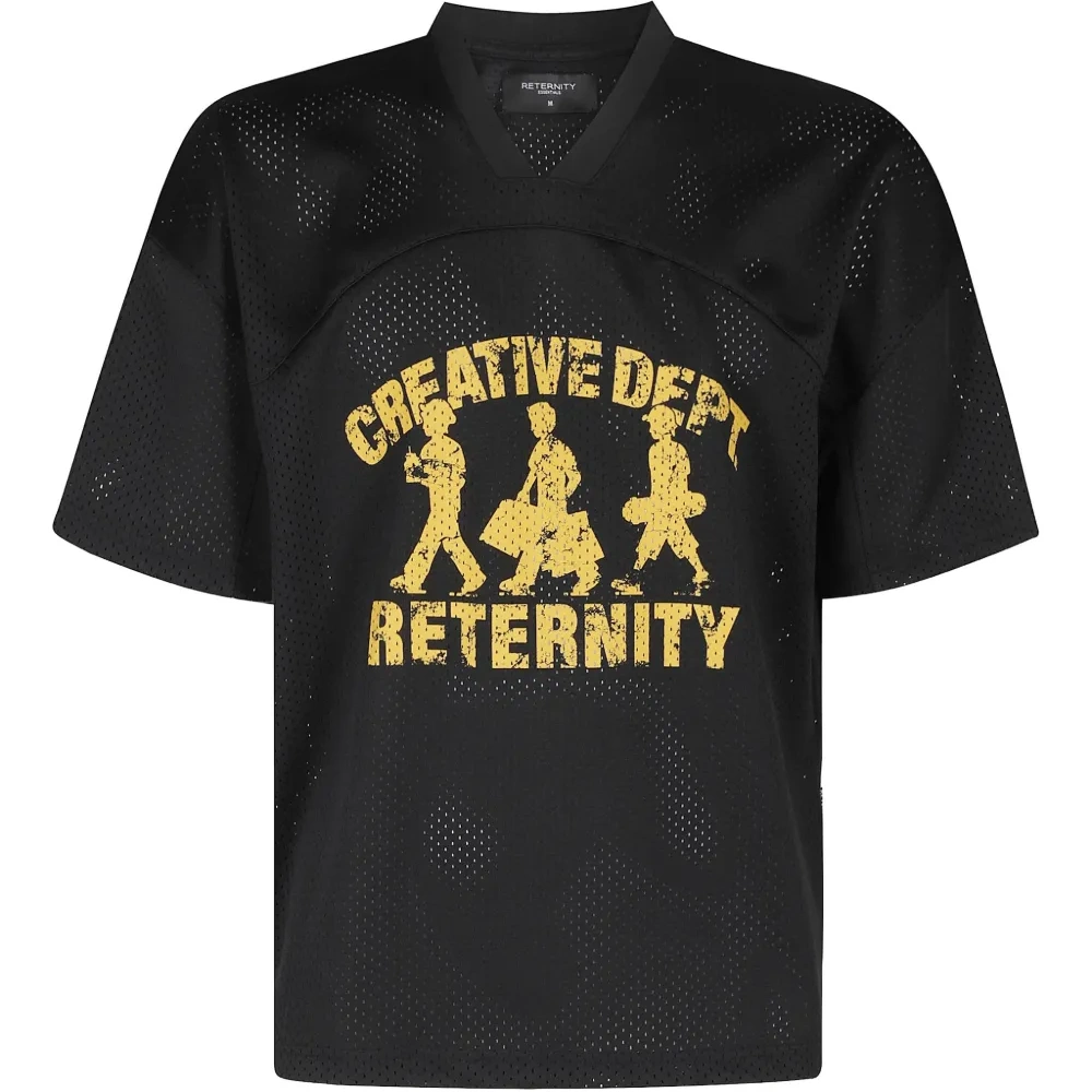 Футболка Creative Dept. футболка с круглым вырезом