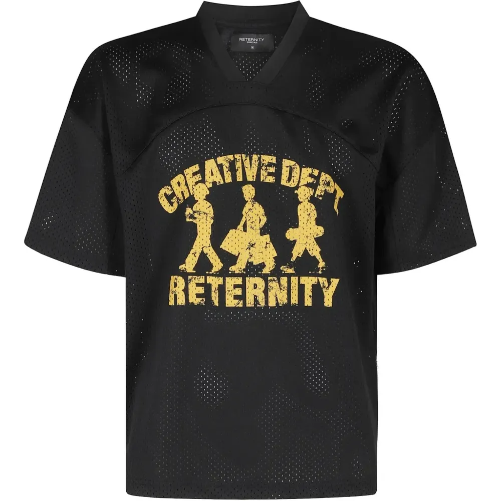 Футболка Creative Dept. футболка с круглым вырезом