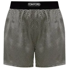 шорты в горох