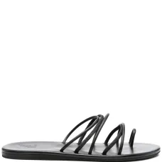 сандалии с ремешками