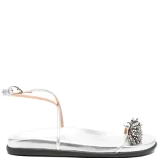 декорированные сандалии декорированные сандалии