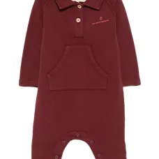 Ромпер Rat с воротником поло