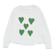 Футболка с длинными рукавами и принтом Футболка с длинными рукавами и принтом