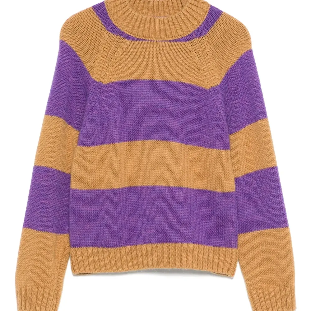 Толстовка в полоску