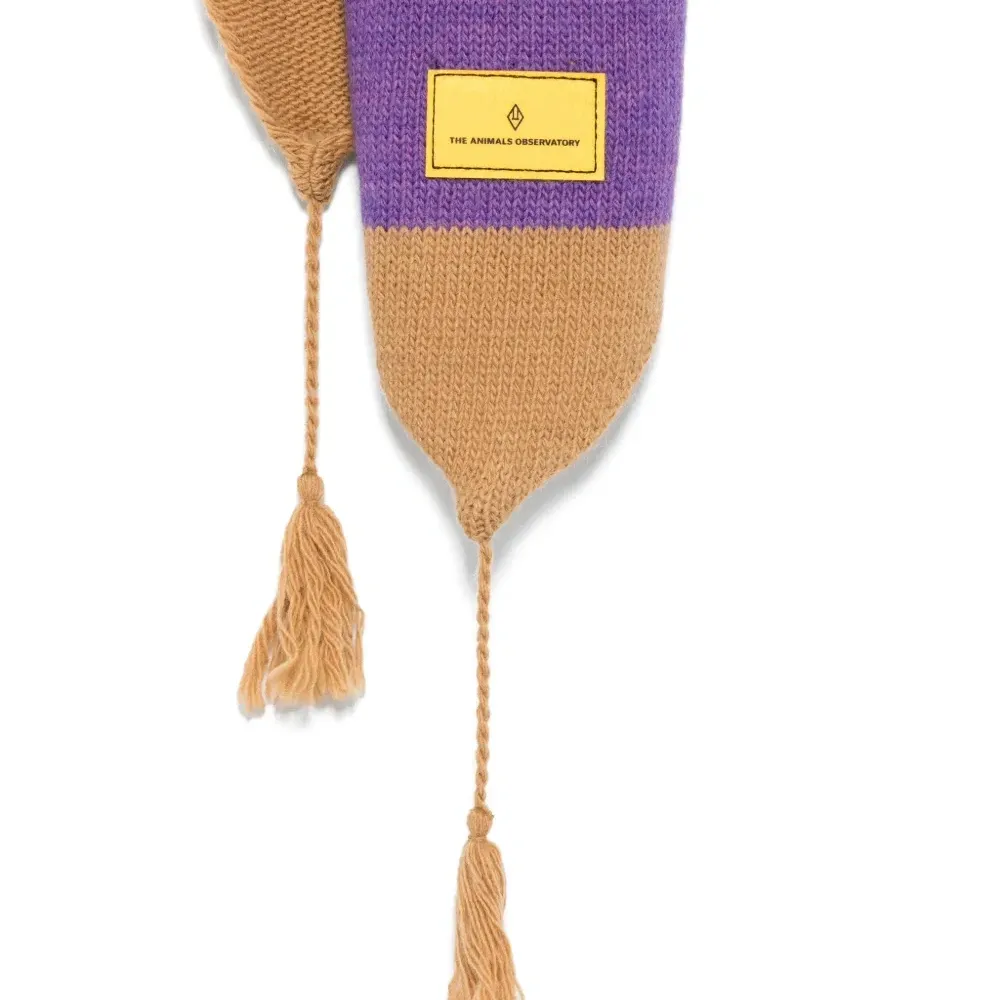 Шарф в полоску Шарф в полоску