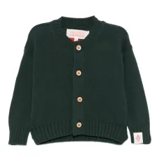 Кардиган на пуговицах