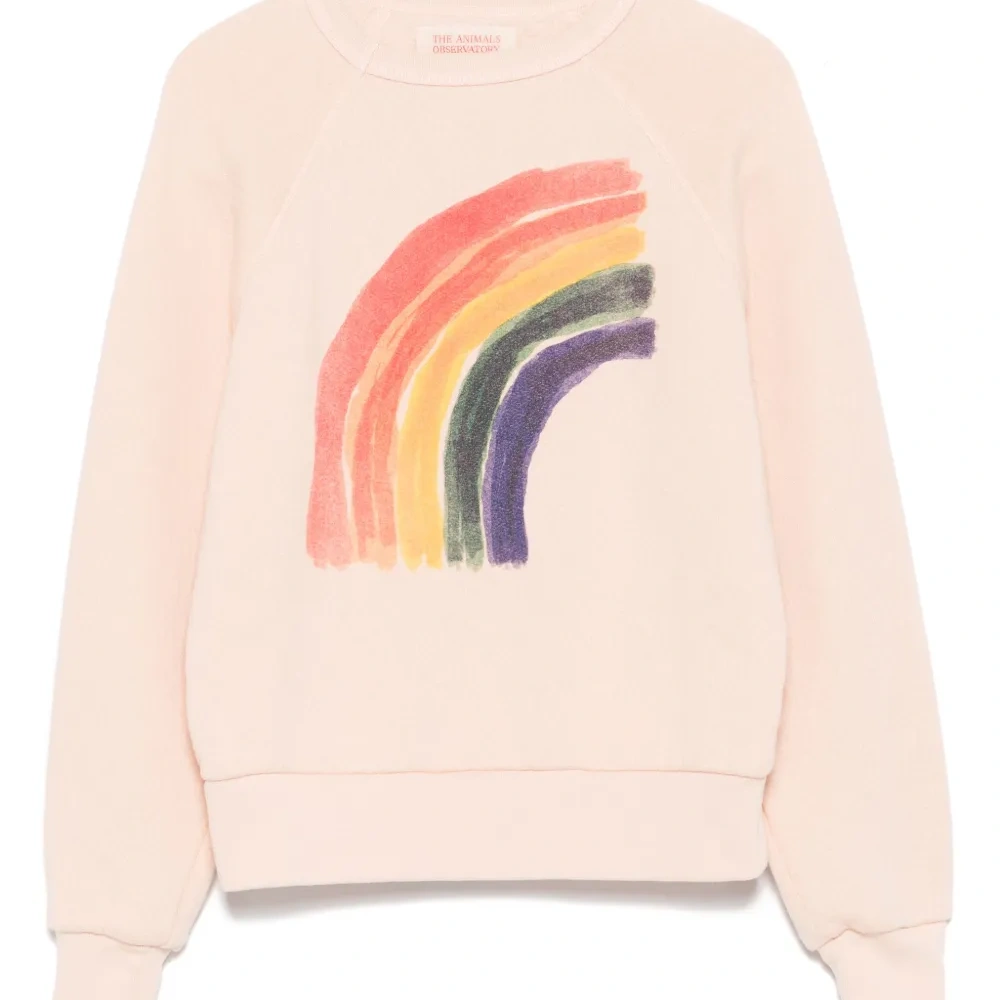 Толстовка с принтом