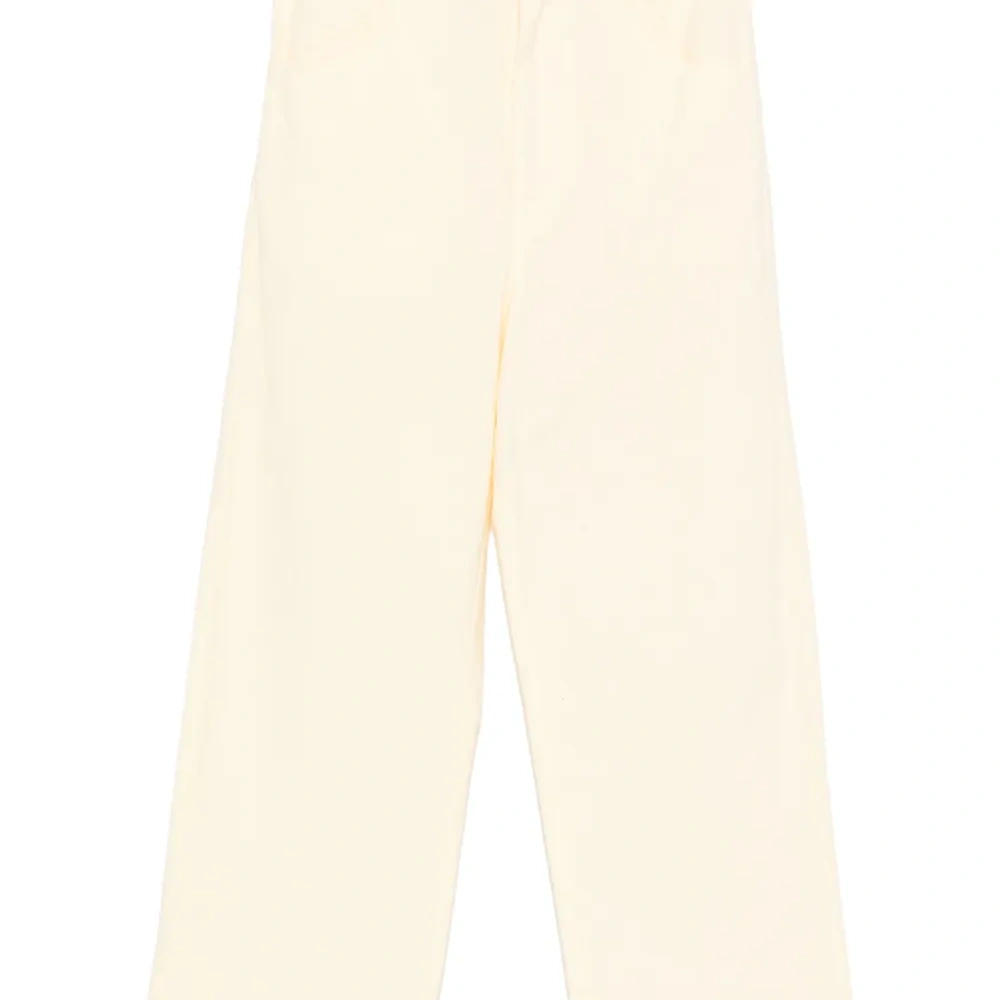 Брюки с нашивками