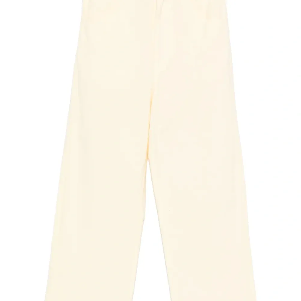 Брюки с нашивками