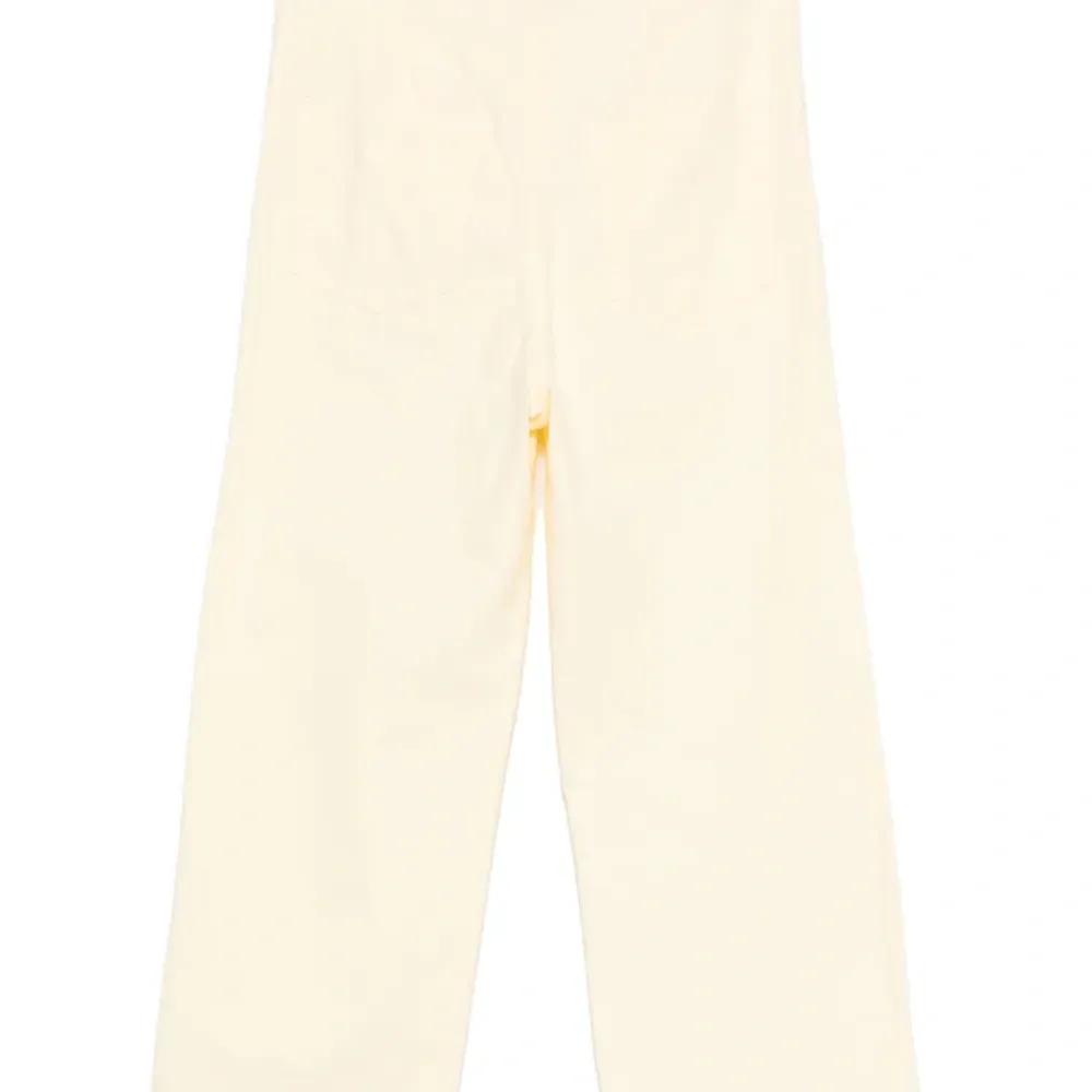 Брюки с нашивками