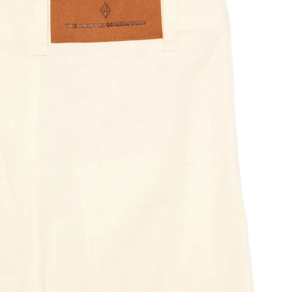 Брюки с нашивками