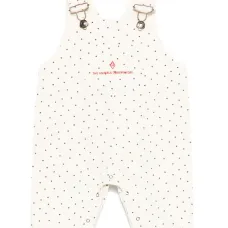 Комбинезон в горох