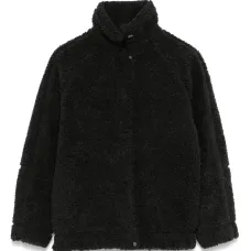 Куртка с высоким воротником Куртка с высоким воротником