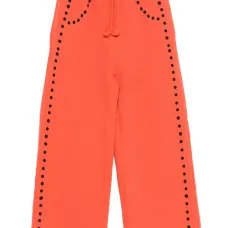 Спортивные брюки в горох Спортивные брюки в горох