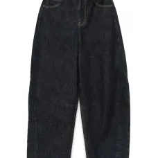 джинсы с завышенной талией