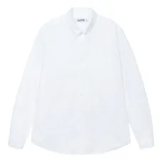 Рубашка с вышитым логотипом Рубашка с вышитым логотипом