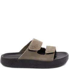 Сандалии с ремешками