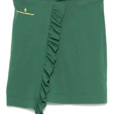 Юбка с оборками