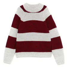 Толстовка в полоску