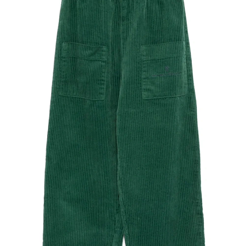 Вельветовые брюки