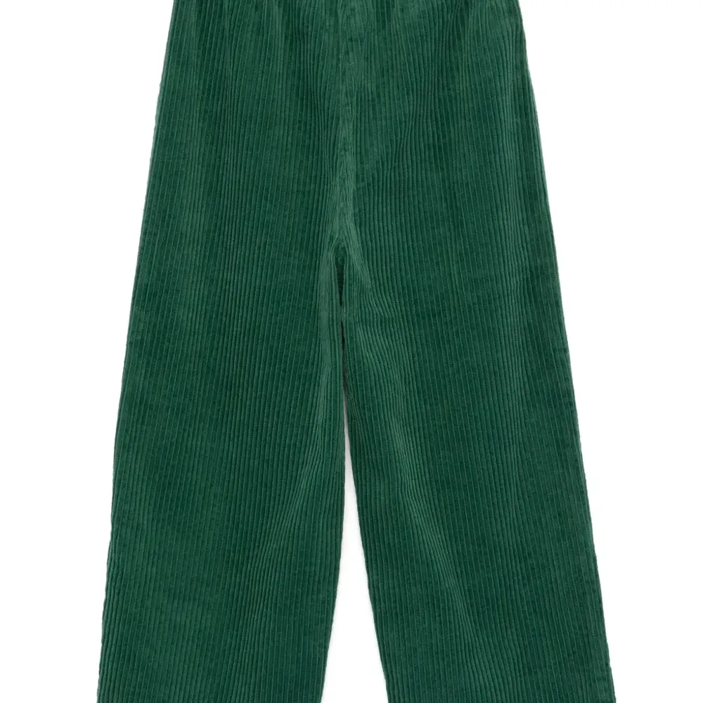 Вельветовые брюки