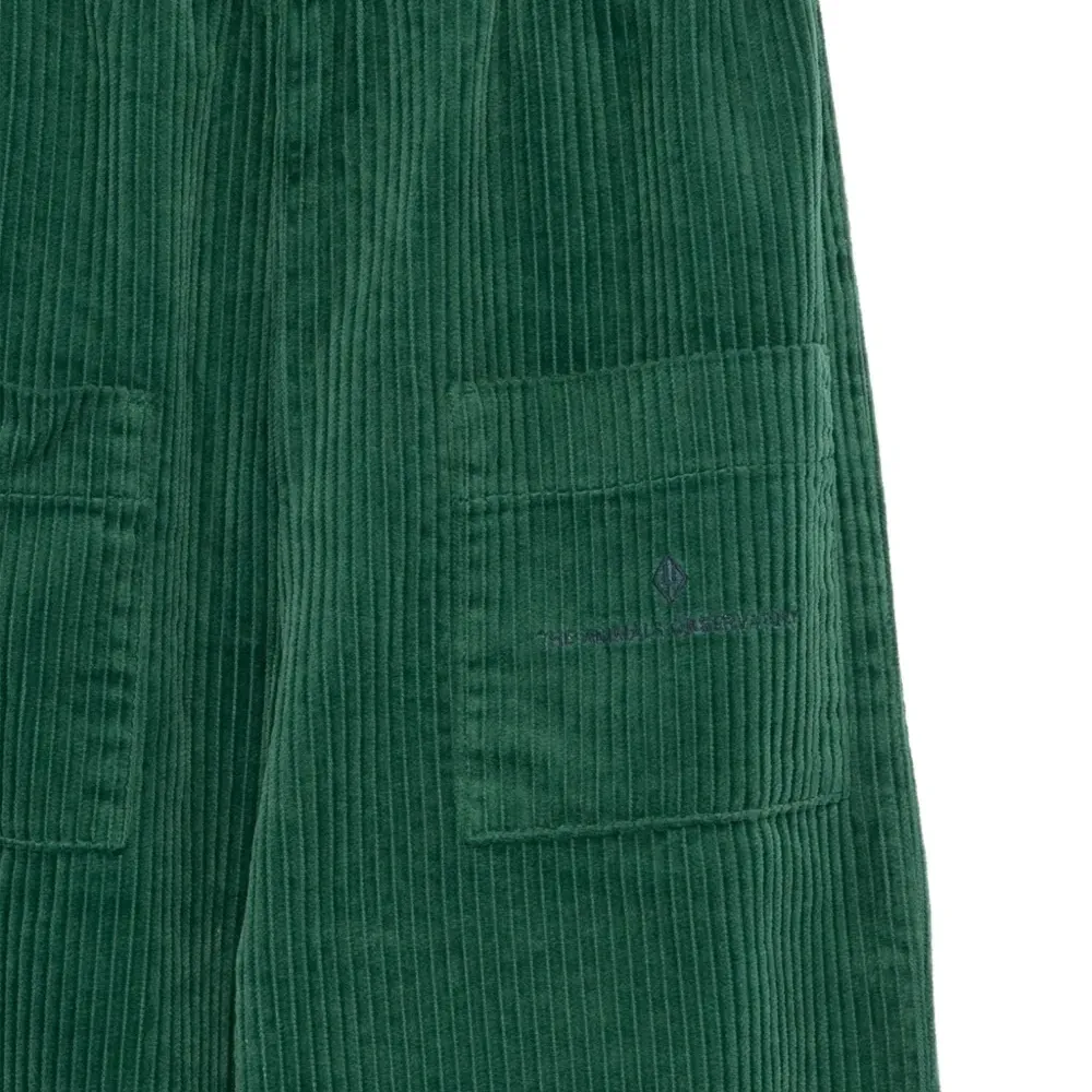 Вельветовые брюки