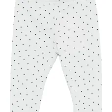 Легинсы в горох