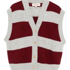 Кардиган Blobfish без рукавов